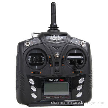 Walkera Radio Control Transmitter, 7CH DEVO 7E
